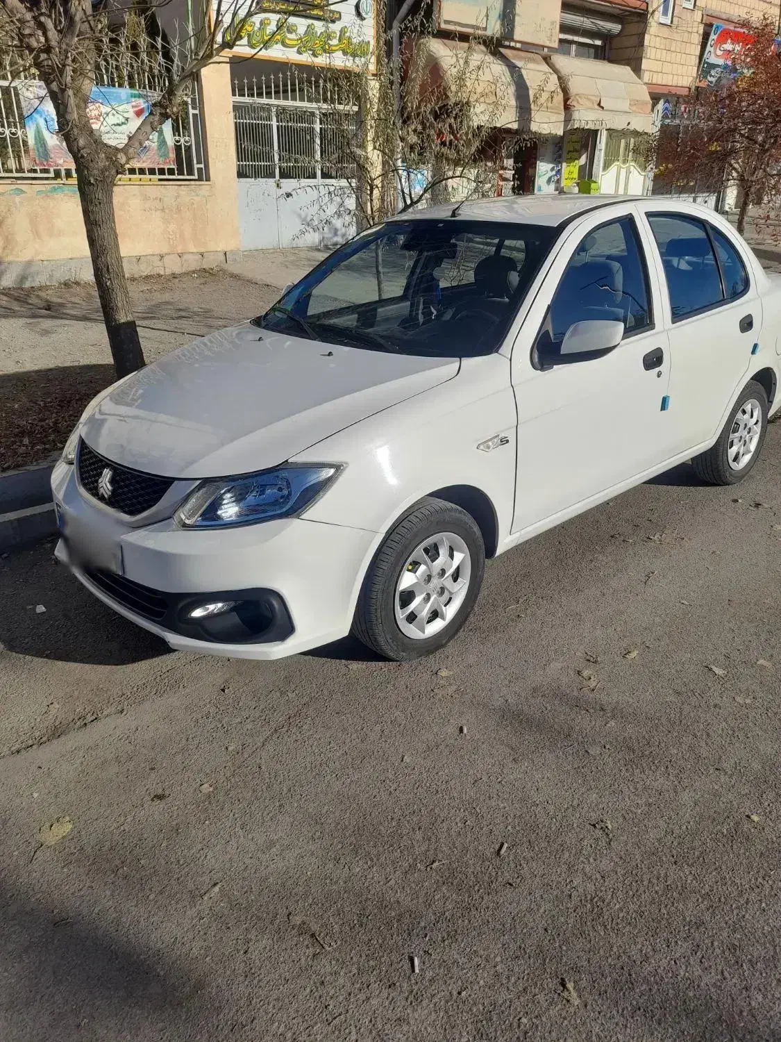 ساینا s مدل ۱۴۰۲ دوگانه کارخانه|خودرو سواری و وانت|خلخال, |دیوار