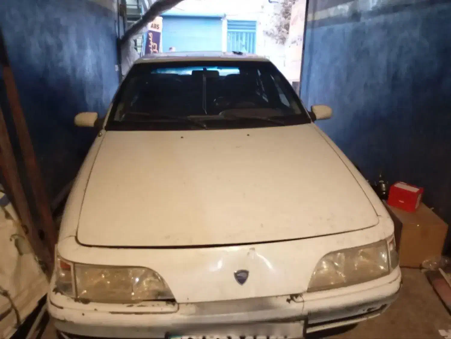 دوو اسپرو مدل1992(۱۳۷۱)|خودرو سواری و وانت|پردیس, شهرک صنعتی خرمدشت فاز ۷|دیوار