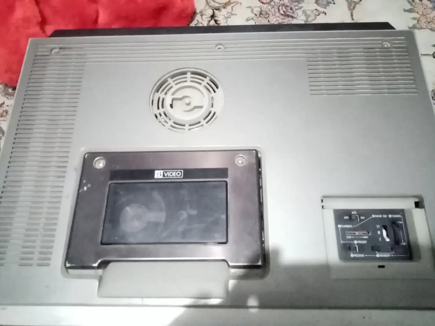 ویدئو قدیمی|پخش‌کننده DVD و ویدیو|تهران, صد دستگاه|دیوار