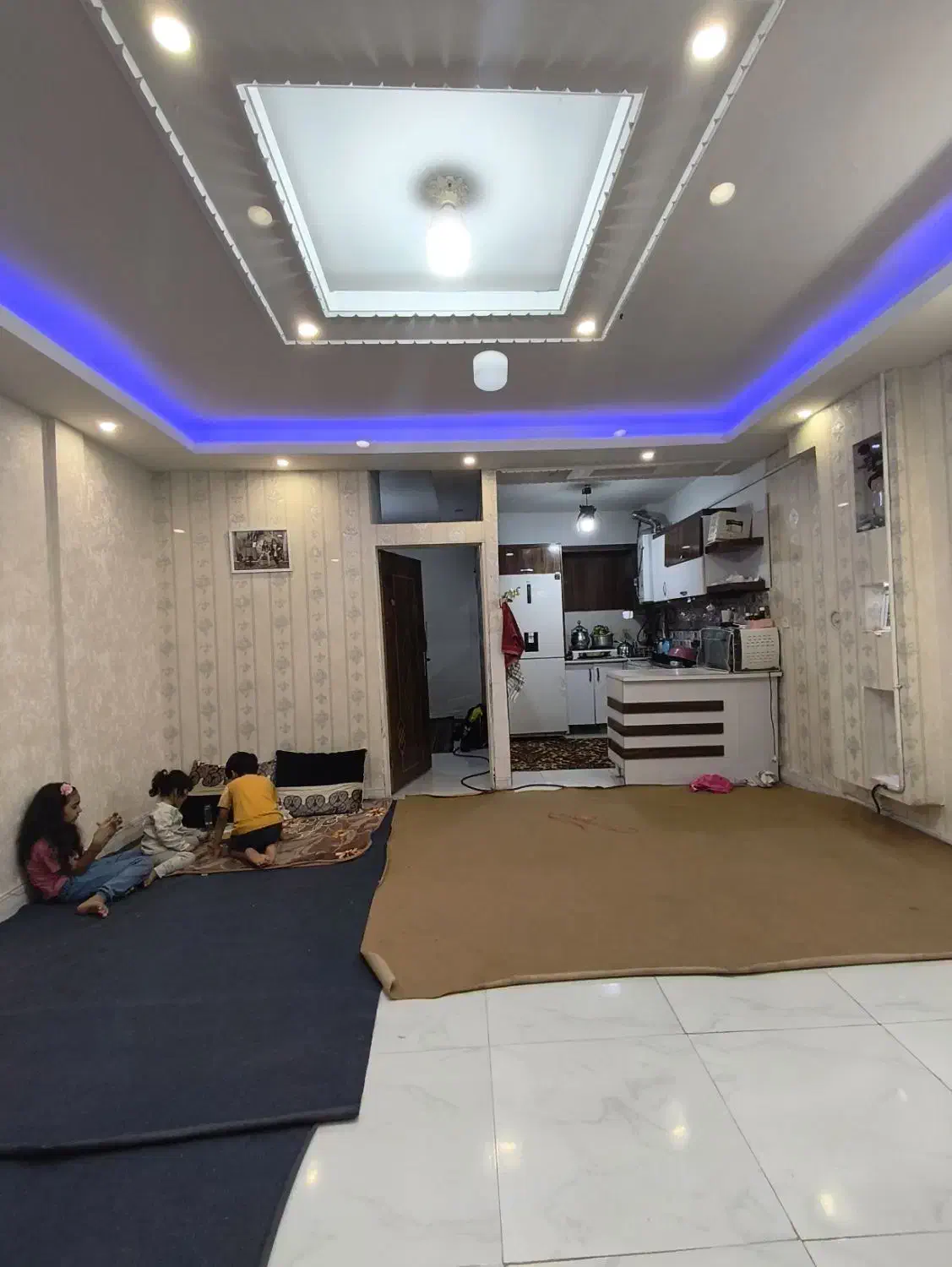 ۷۵متر هم کف راه جدا با پارکینگ|اجارهٔ آپارتمان|مشهد, نظام دوست|دیوار