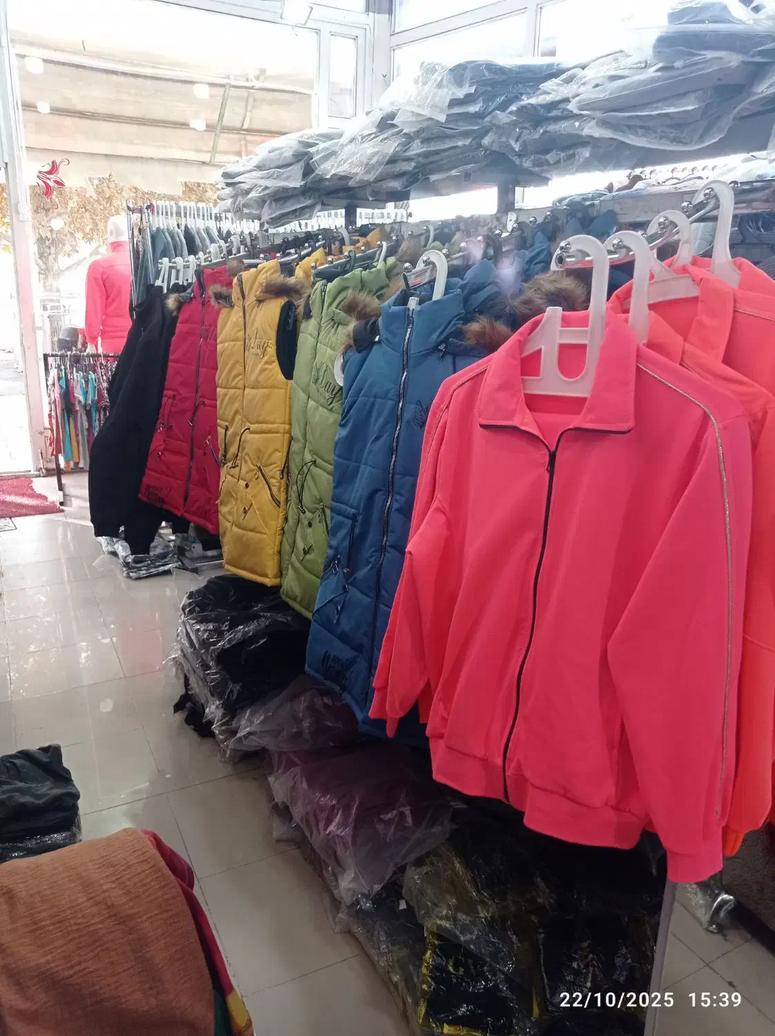 مانتو شلوار اداری تا ساز ۵۴|لباس|خوی, |دیوار