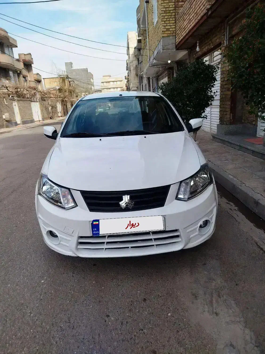 ساینا|خودرو سواری و وانت|ارومیه, |دیوار