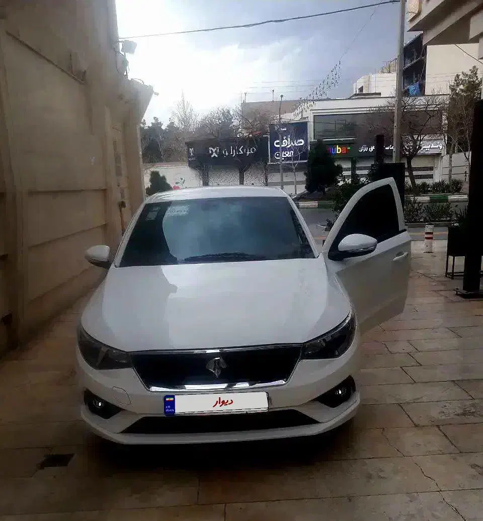 تارا v1 پلاس ۱۴۰۳|خودرو سواری و وانت|مشهد, شهرک امام هادی (شهرک غرب)|دیوار