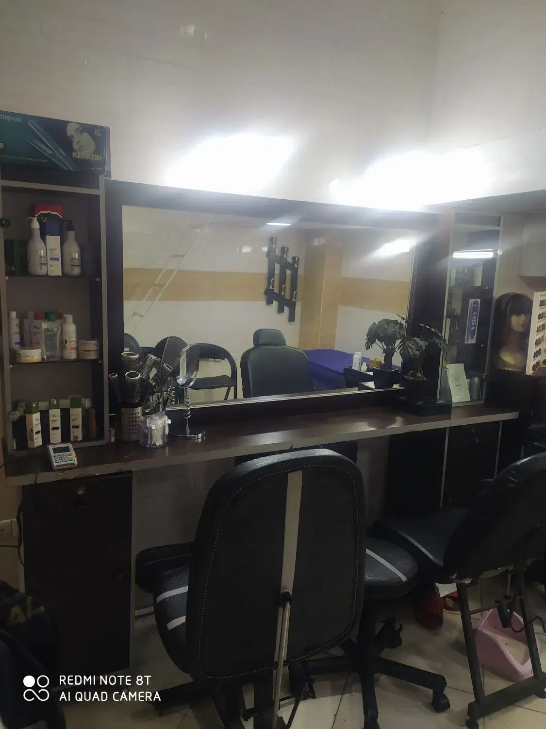 فروش وسایل آرایشگاه زنانه|آرایشگاه و سالنهای زیبایی|رشت, شهرک قدس|دیوار