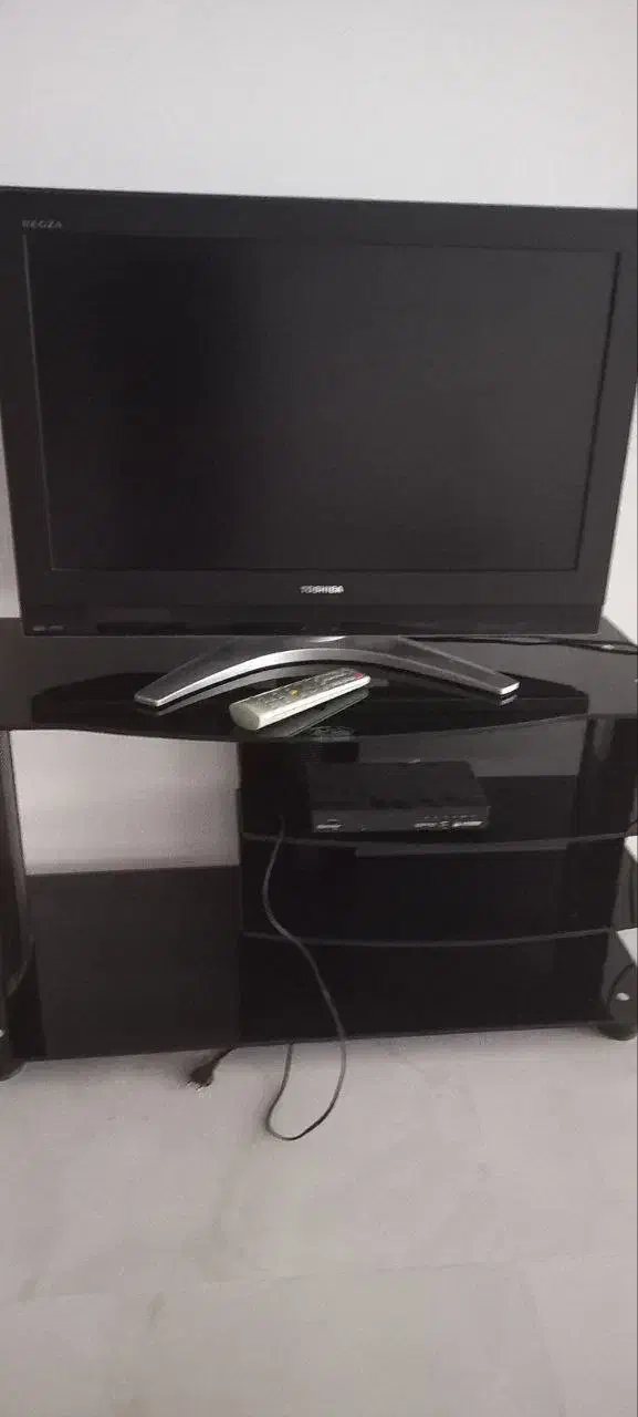 تلویزیون ال سی دی توشیبا|تلویزیون و پروژکتور|کرمانشاه, |دیوار