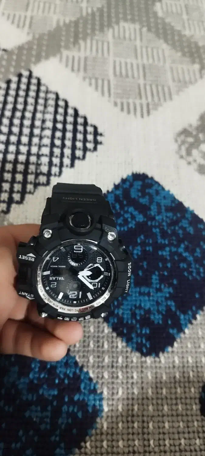 ساعت جی شاک اصل|ساعت|خرمآباد, |دیوار