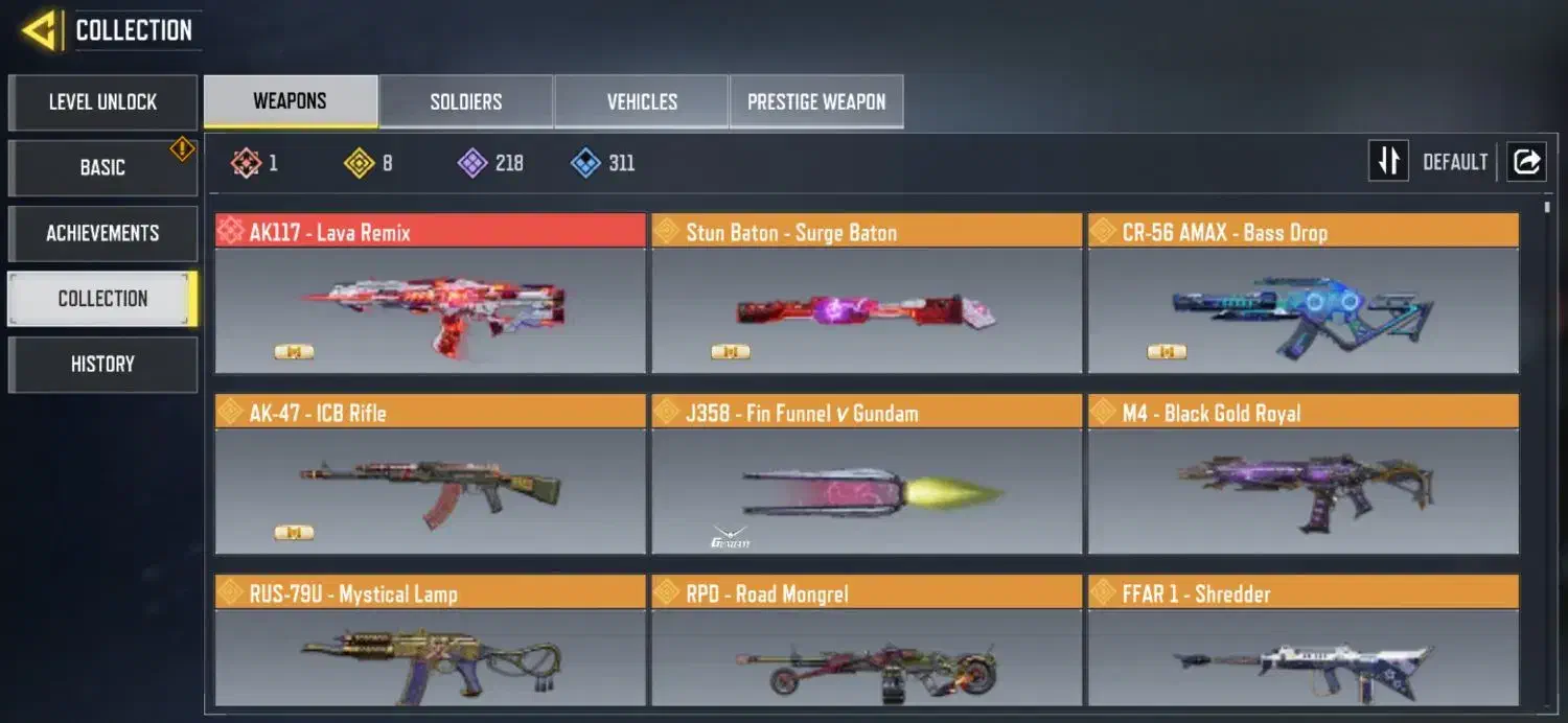 اکانت کالاف|کنسول، بازی ویدئویی و آنلاین|کرج, کمال‌شهر|دیوار