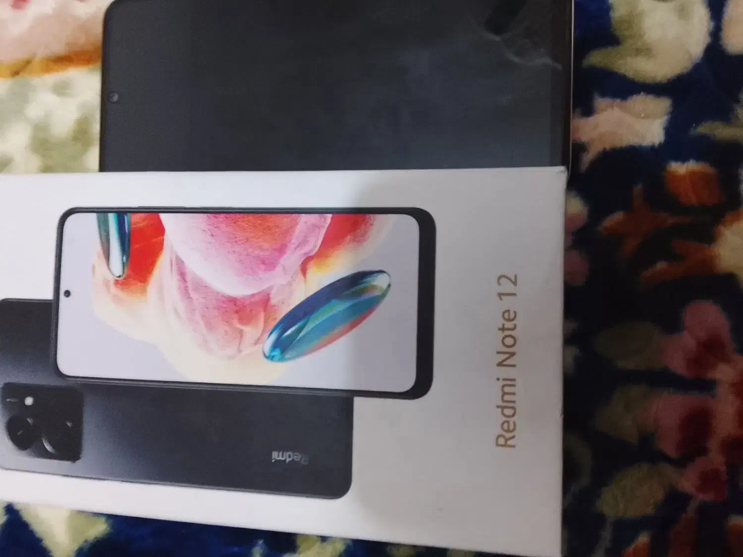 ردمی نوت 12|موبایل|خاش, |دیوار