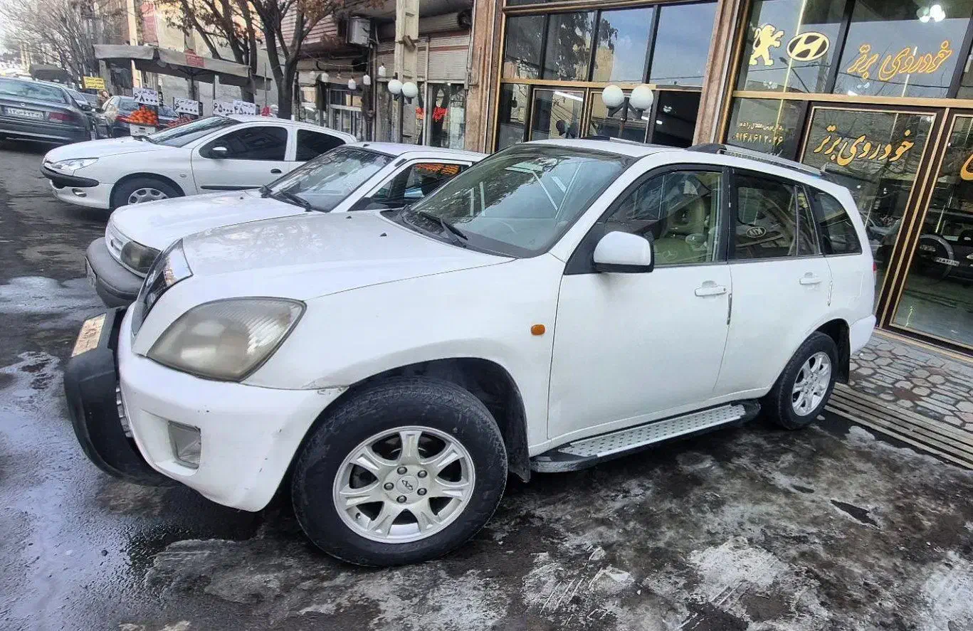 ام وی ام x33 شاسی بلند مدل ۹۳|خودرو سواری و وانت|تبریز, |دیوار