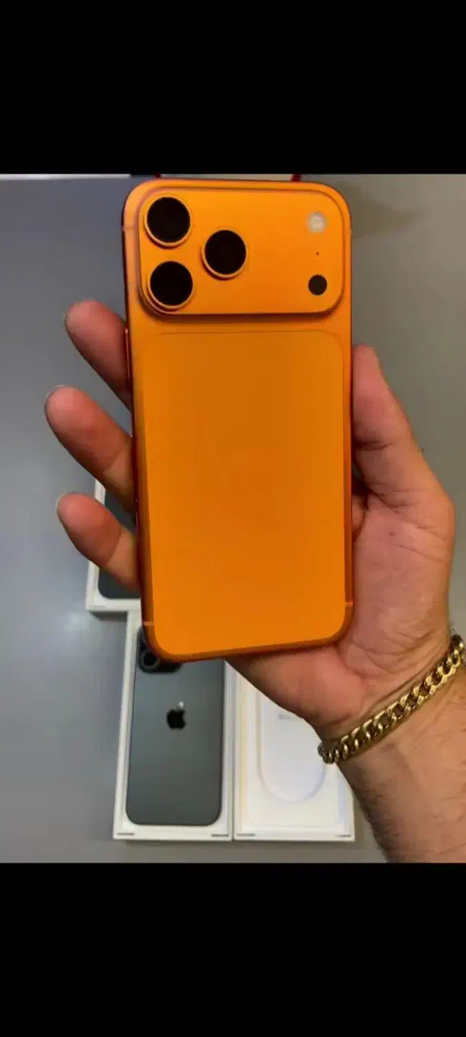 آیفون ۱۷ با اقساط ۳۶ ماهه بدون پیش پرداخت|موبایل|تهران, سلسبیل شمالی|دیوار