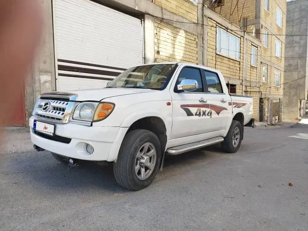 کاپرا مدل۹۴|خودرو سواری و وانت|کرمانشاه, |دیوار