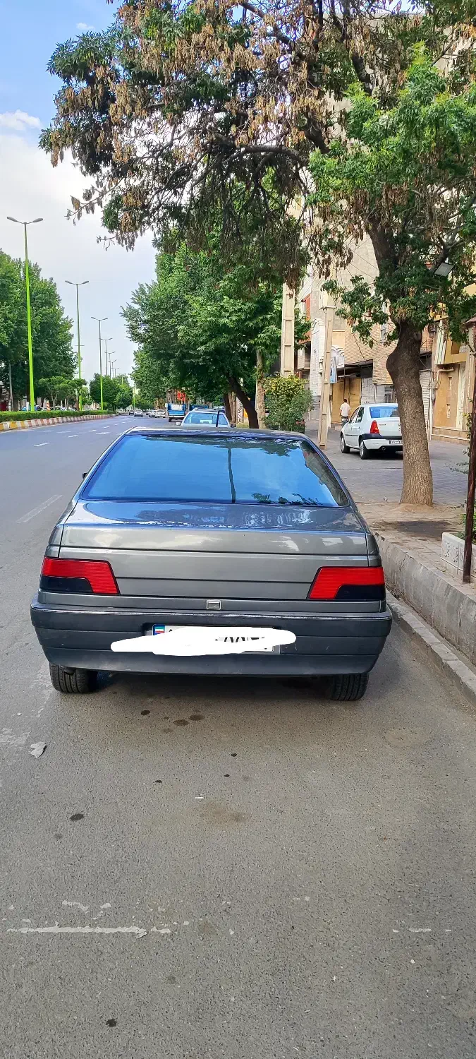 پژو ۴۰۵دوگانه دستی|خودرو سواری و وانت|خوی, |دیوار