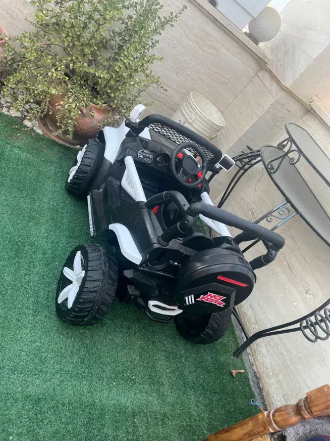 ماشین شارژی کنترلی|اسباب‌‌بازی|کیش, |دیوار