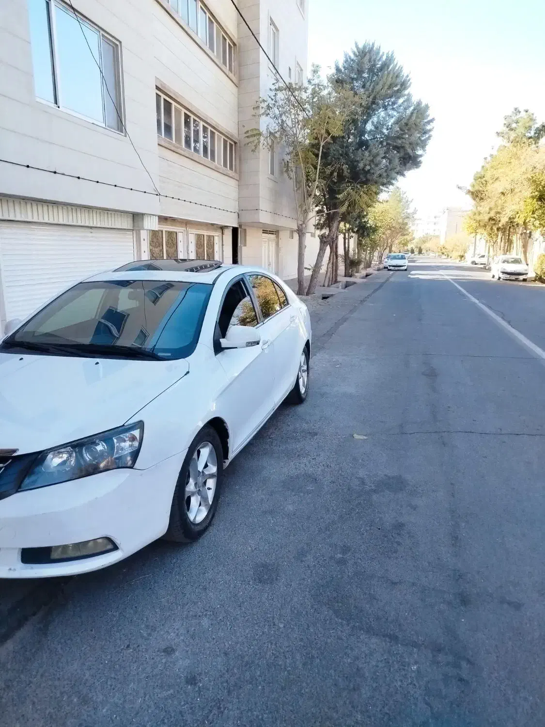 جیلی 2013 تک برگ کاشمر|خودرو سواری و وانت|مشهد, مصطفی خمینی|دیوار