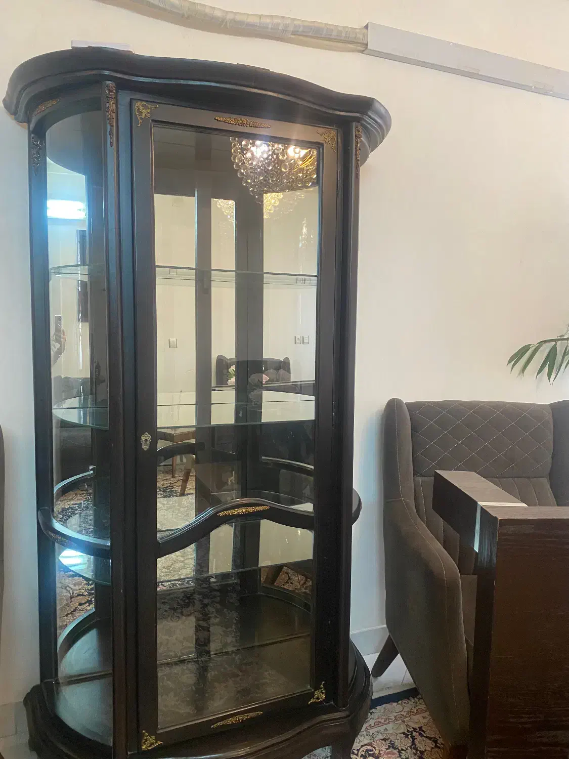 بوفه|بوفه، ویترین، کنسول|گرگان, |دیوار