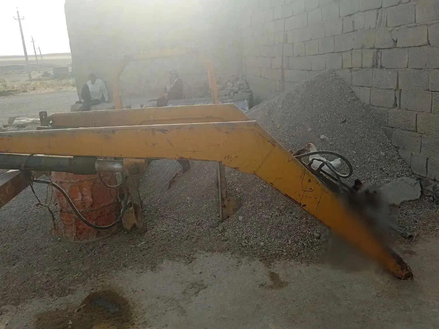تراکتور بیل دار|خودرو سنگین|قروه, |دیوار