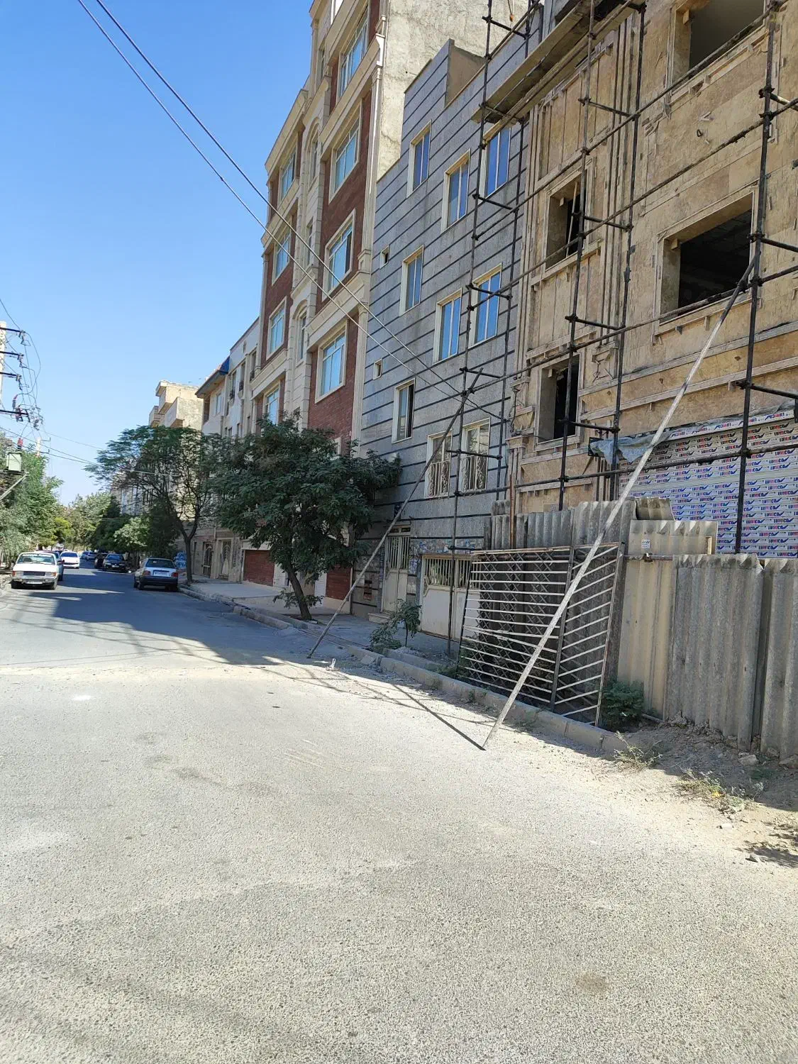 فروش آپارتمان لوکس بهترین در منطقه قایمیه کوکبها|پیشفروش املاک|اسلامشهر, شهرک سعیدیه|دیوار