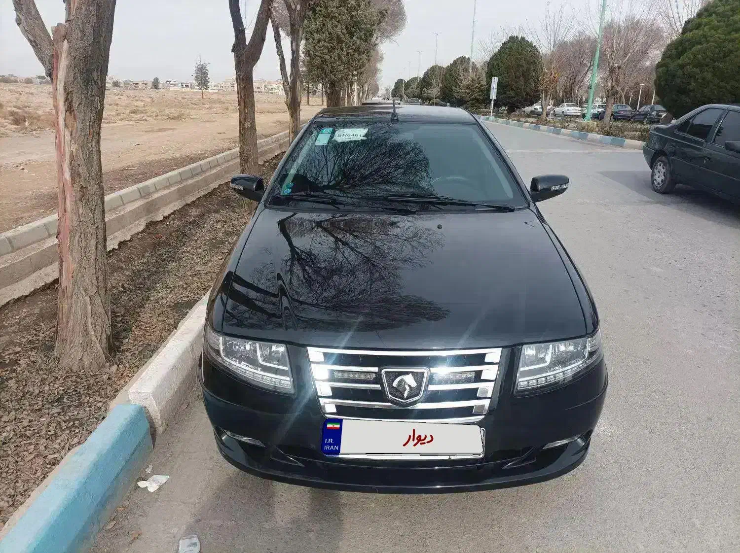 سمند سورن پلاس موتور جدید ۱۴۰۴|خودرو سواری و وانت|شاهین‌شهر, بانک استان|دیوار