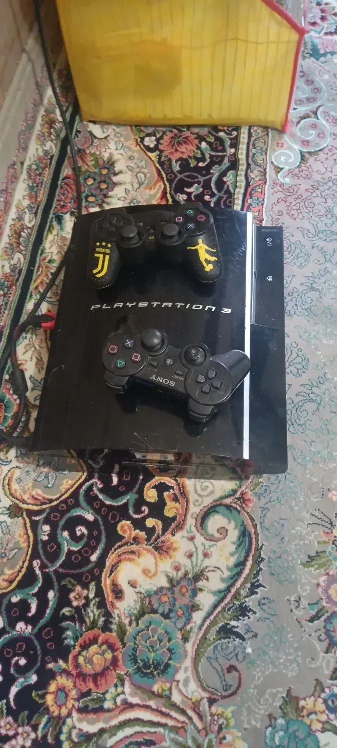 ps3 معاوضه با لبتاب|کنسول، بازی ویدئویی و آنلاین|مشهد, مصطفی خمینی|دیوار
