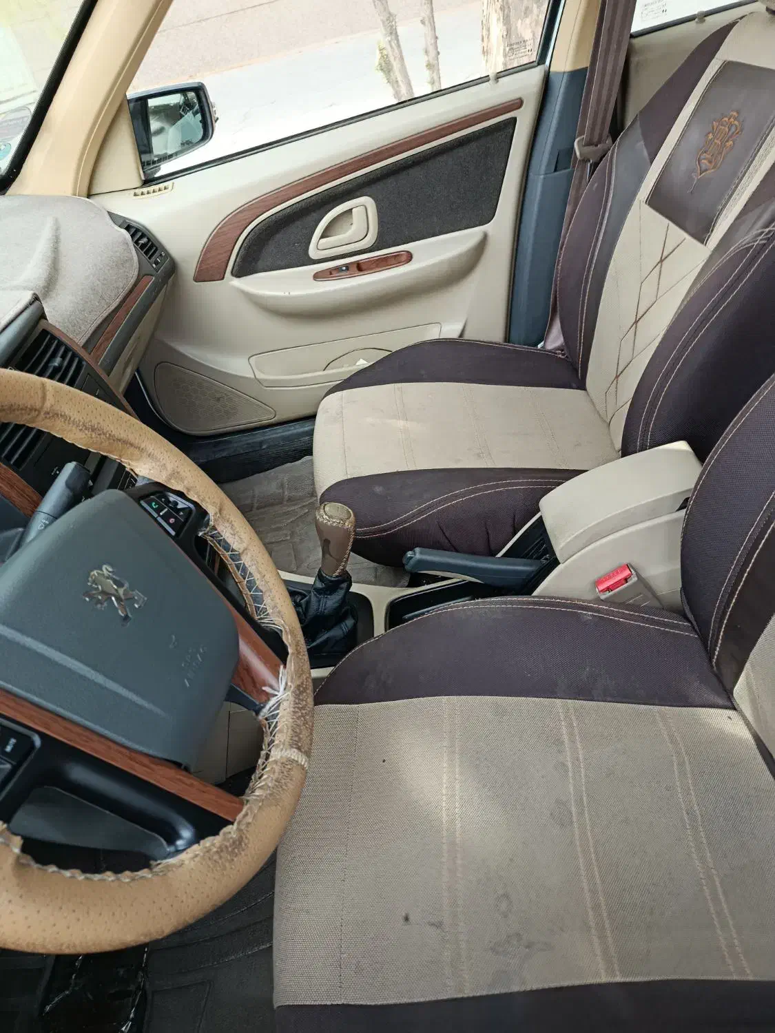 پژوپارس تیوفایو|خودرو سواری و وانت|ارسنجان, |دیوار