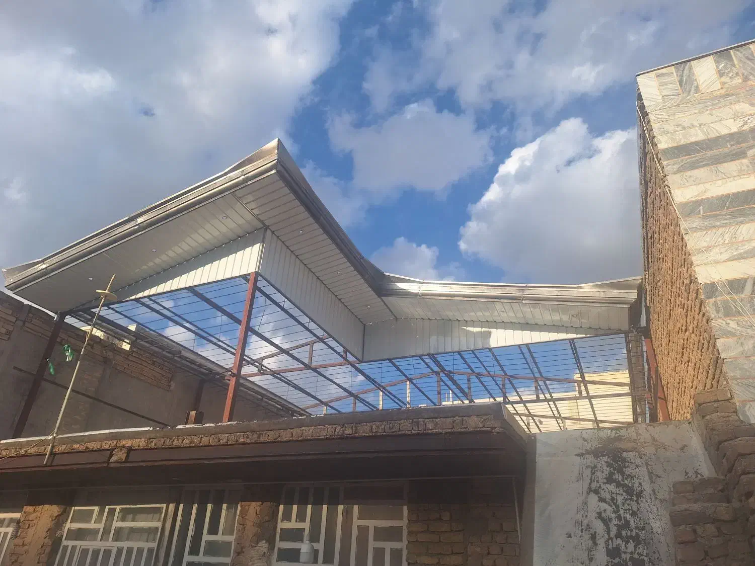 اجرای شیروانی|خدمات پیشه و مهارت|خرم‌آباد, |دیوار