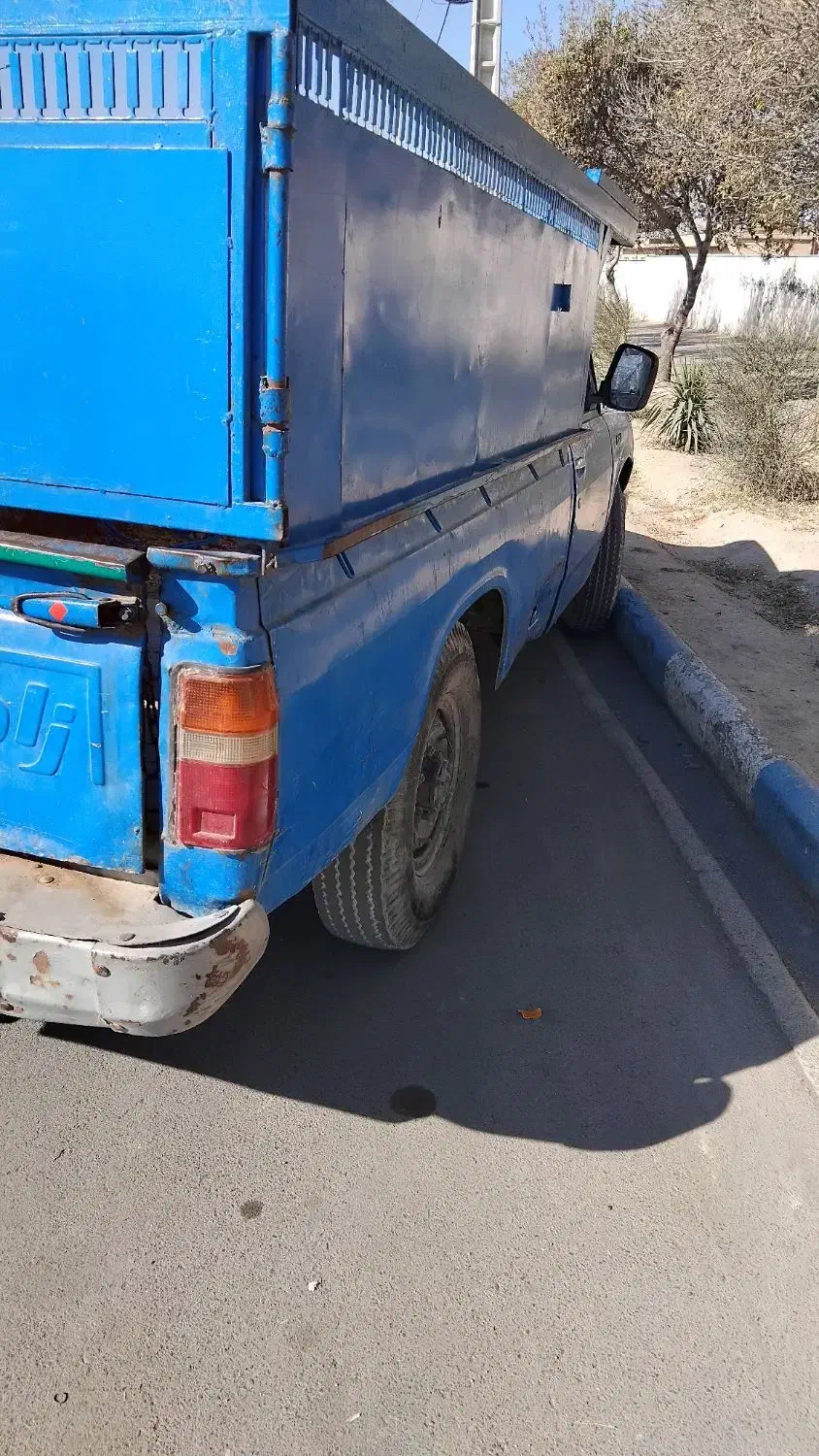 نیسان ۸۴|خودرو سواری و وانت|شیروان (خراسان), |دیوار