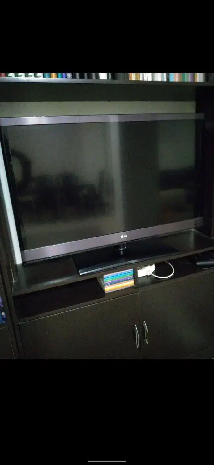 تلویزیون ال جی ۴۲ اینچ اسمارت|تلویزیون و پروژکتور|تهران, فردوس|دیوار