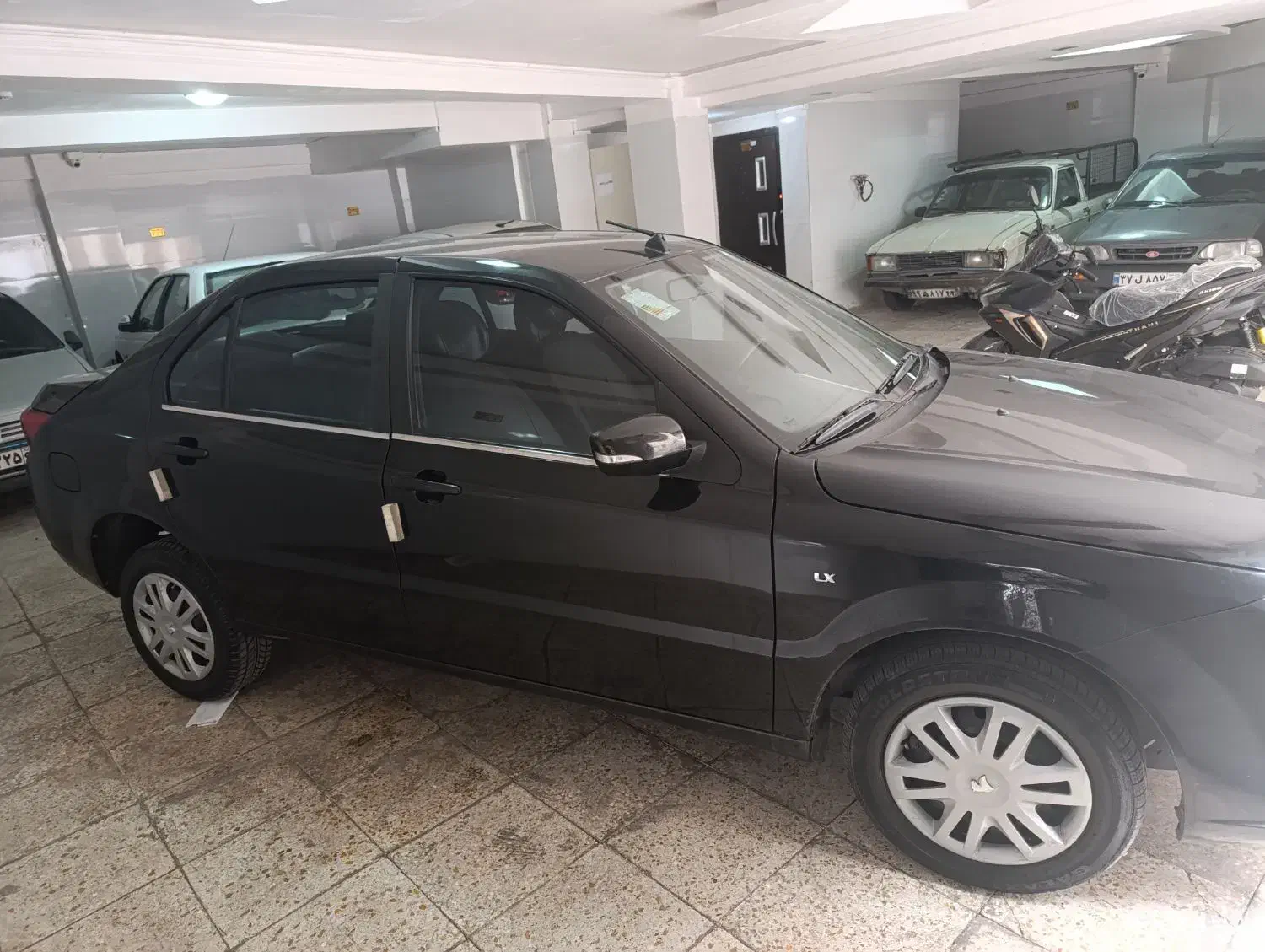 دنا معمولی تیپ1|خودرو سواری و وانت|تهران, بیسیم|دیوار