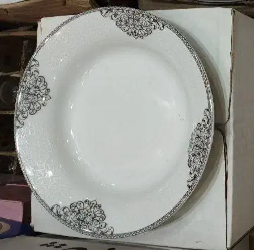 سرویس چینی پارس برنج خوری خورشت پیش دست نو|ظروف سرو و پذیرایی|مشهد, شهید آوینی|دیوار