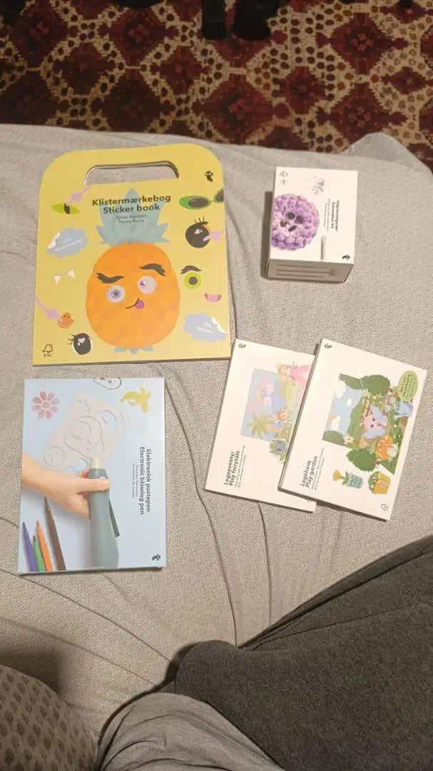 Koodikid set|لوازم التحریر|تهران, ونک|دیوار