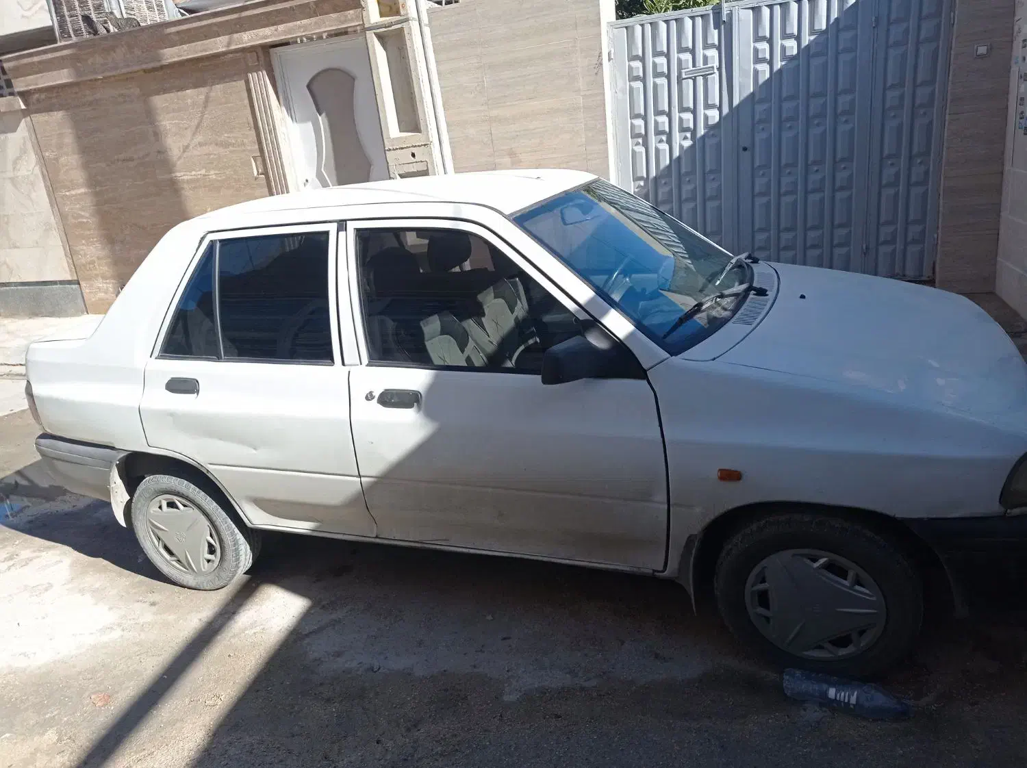 پراید۹۵|خودرو سواری و وانت|شیراز, شهرک مهرگان|دیوار