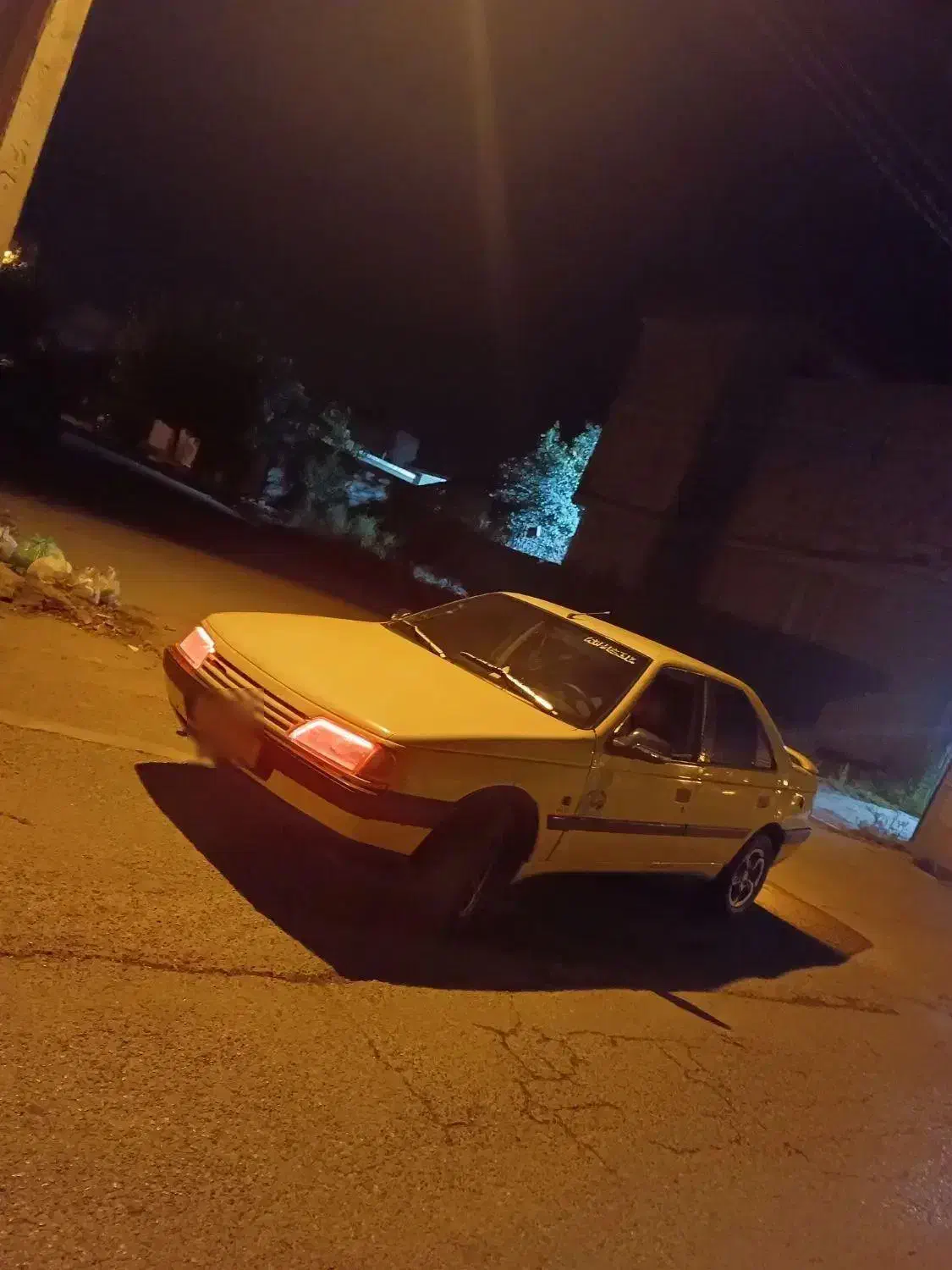 تاکسی داخل شهر|خودرو سواری و وانت|کلاله, |دیوار