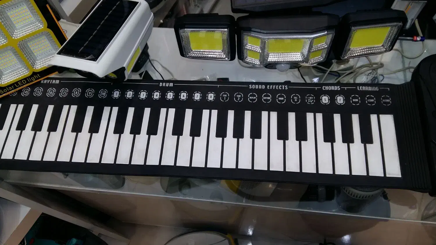 پیانو ژلاتینی تا شو|پیانو، کیبورد، آکاردئون|شیراز, محمدیه|دیوار