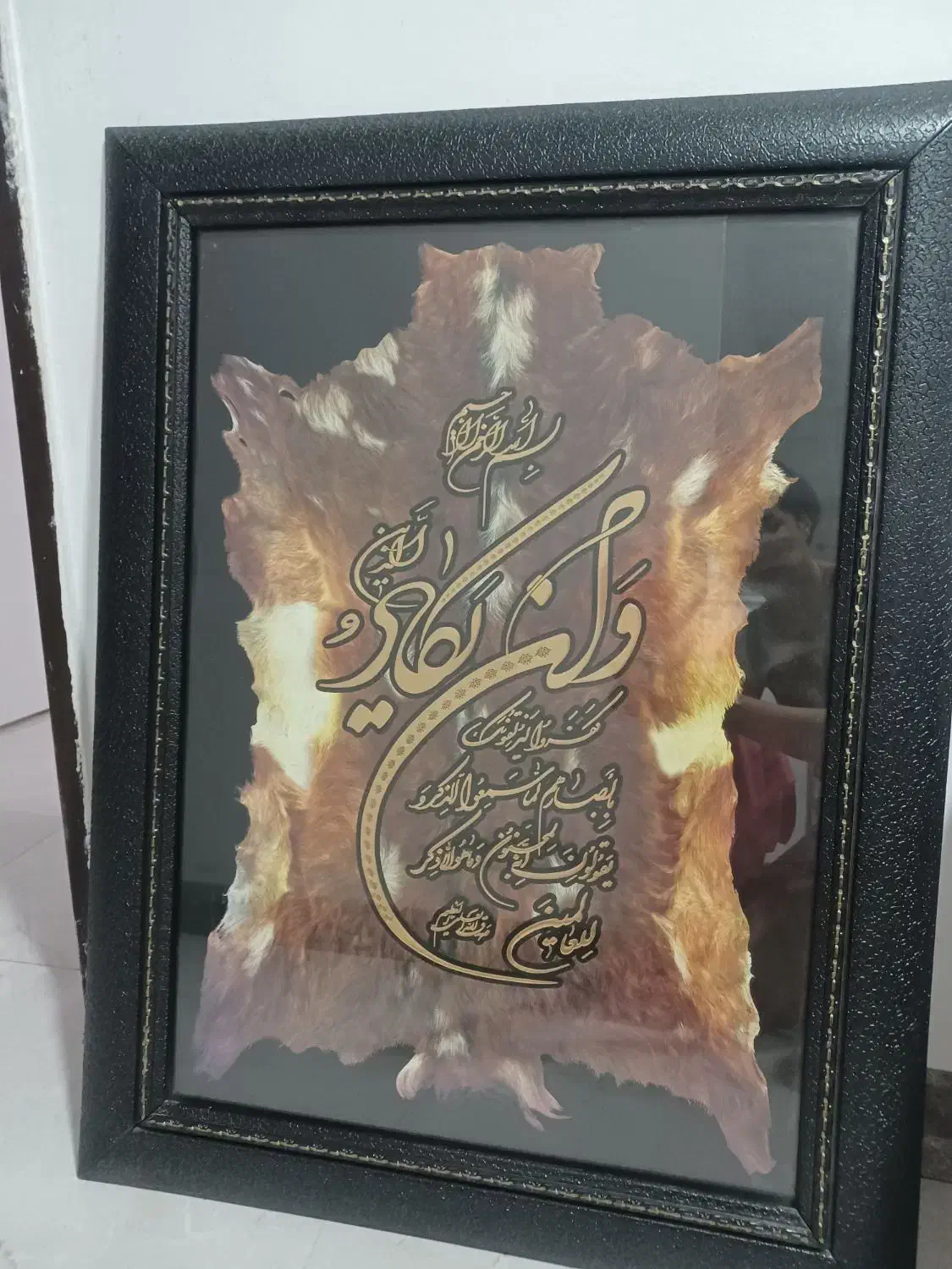 قاب عکس|تابلو، نقاشی، عکس|مشهد, امیریه|دیوار