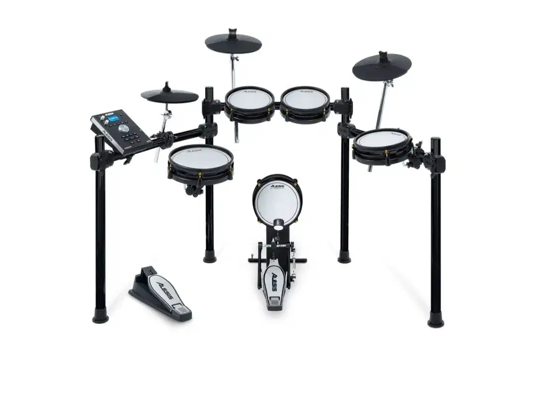 ویدرام السیس command Se با پدال|درام و پرکاشن|اصفهان, جلفا|دیوار