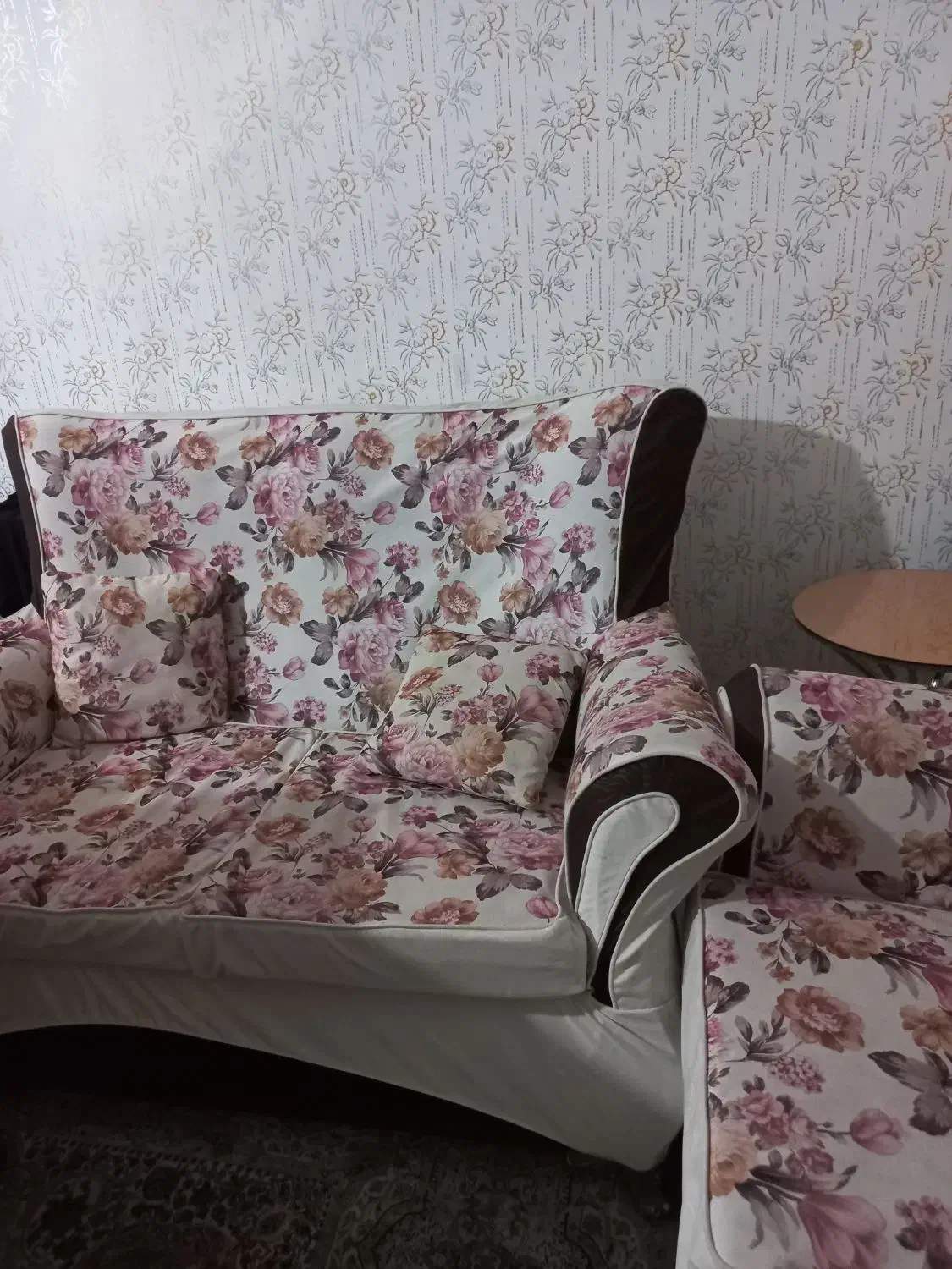 مبلمان راحتی ۷نفره|مبلمان خانگی و میز عسلی|سبزوار, امیریه|دیوار