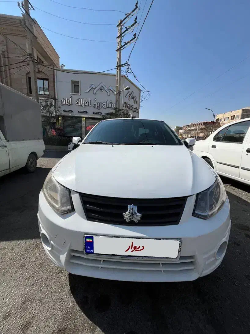 ساینا سفید به شرط سالم|خودرو سواری و وانت|پرند, فاز ۱|دیوار