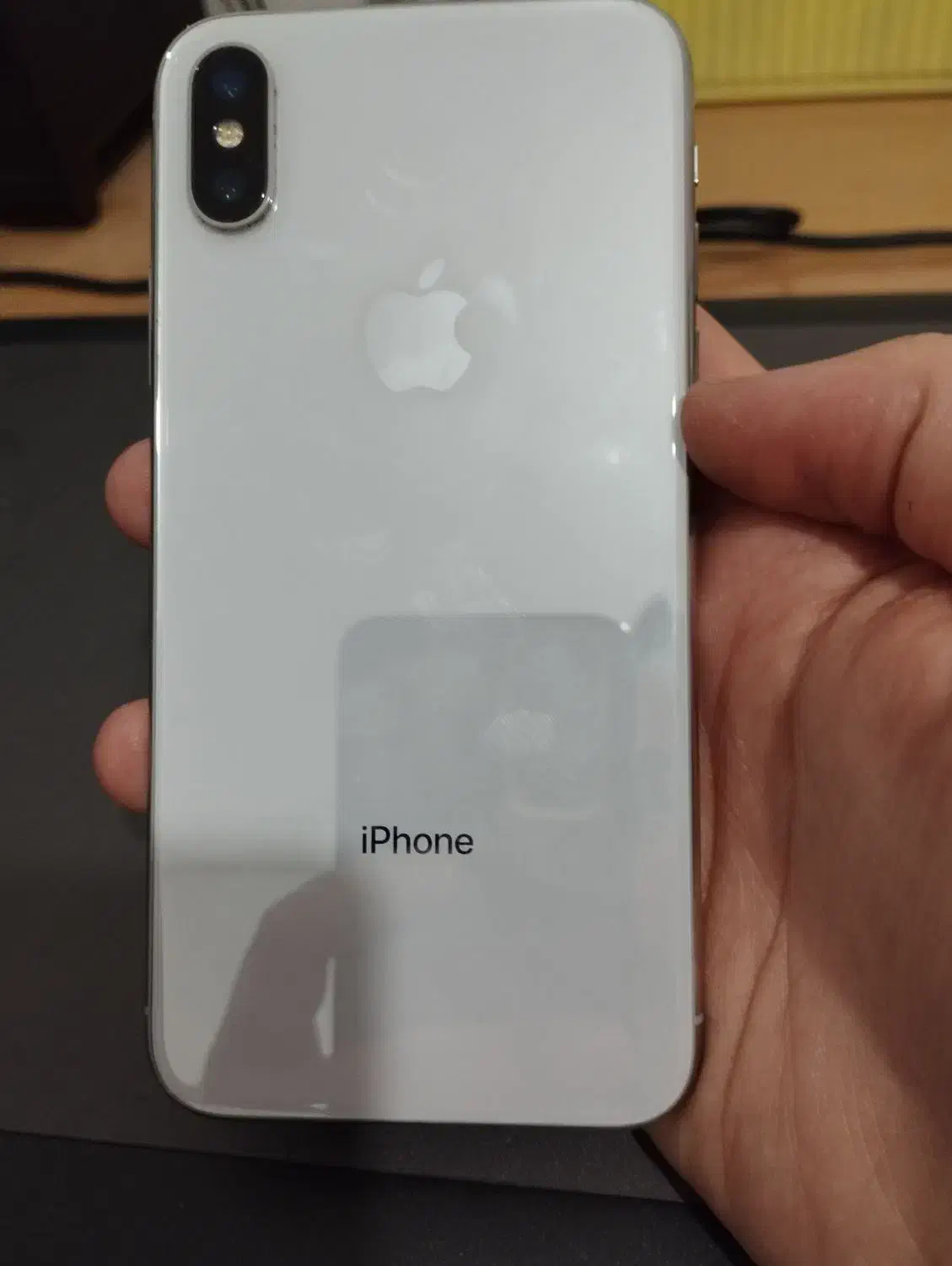 Iphone x 64 gig|موبایل|سهند, |دیوار