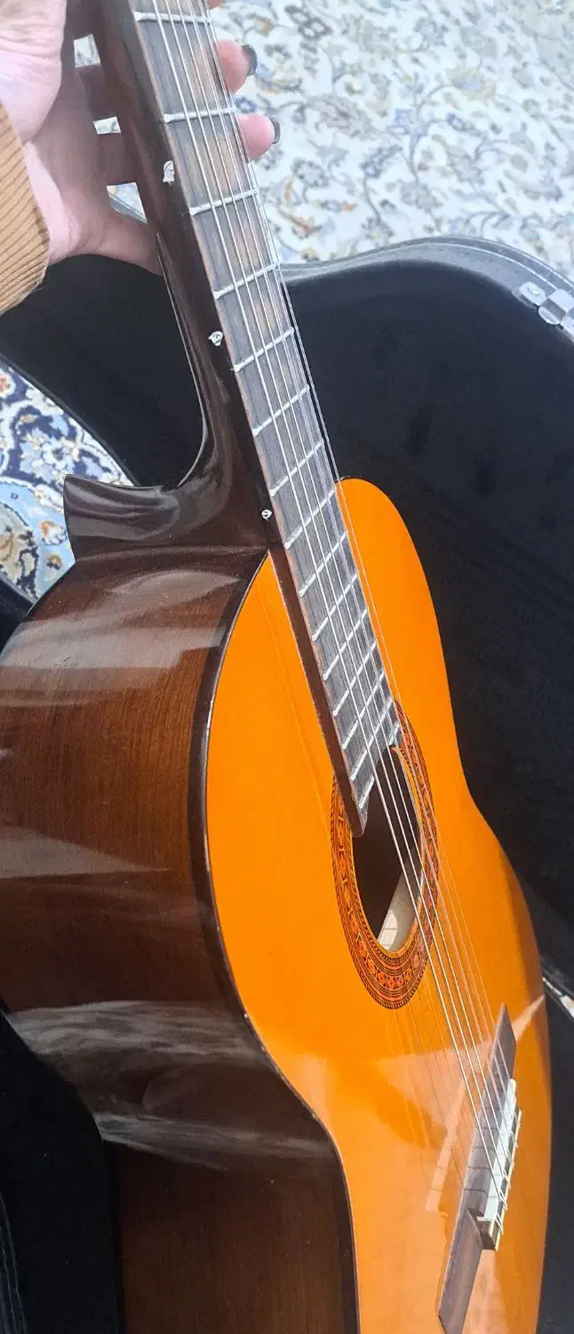 ساز یاماها c40|گیتار، بیس، امپلیفایر|تهران, صادقیه|دیوار