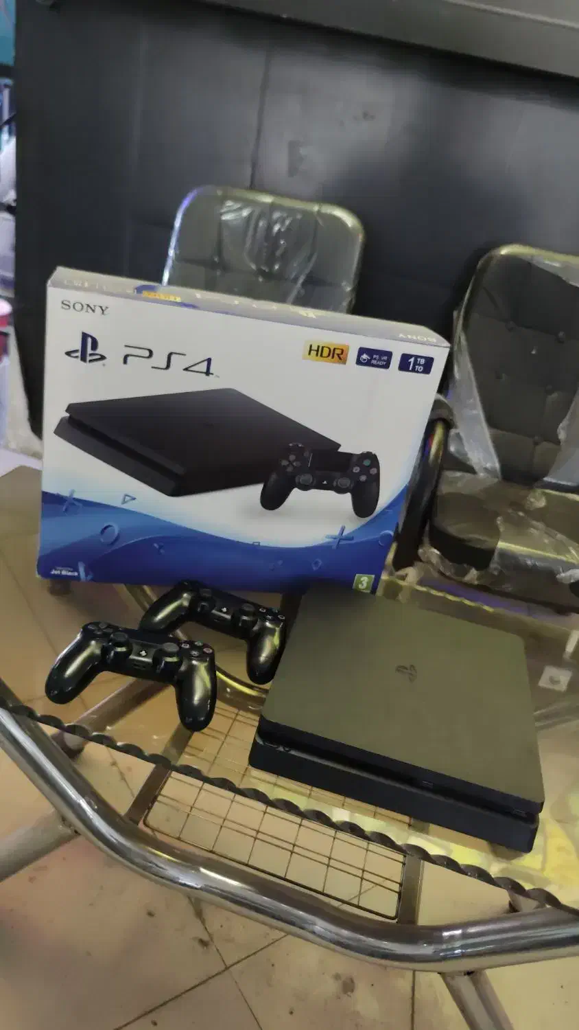 ps4|کنسول، بازی ویدئویی و آنلاین|نجف‌آباد, ۲۲ بهمن|دیوار