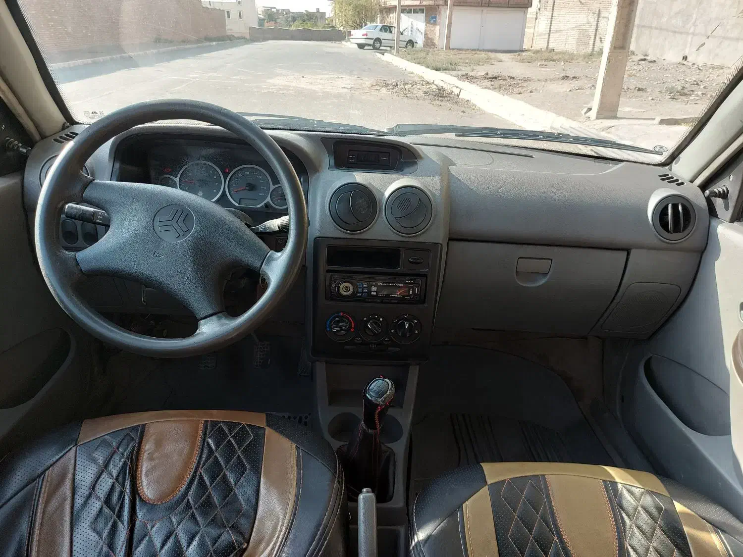 پراید۱۳۲داشبوردجدید|خودرو سواری و وانت|سبزوار, امام خمینی (ناوی)|دیوار