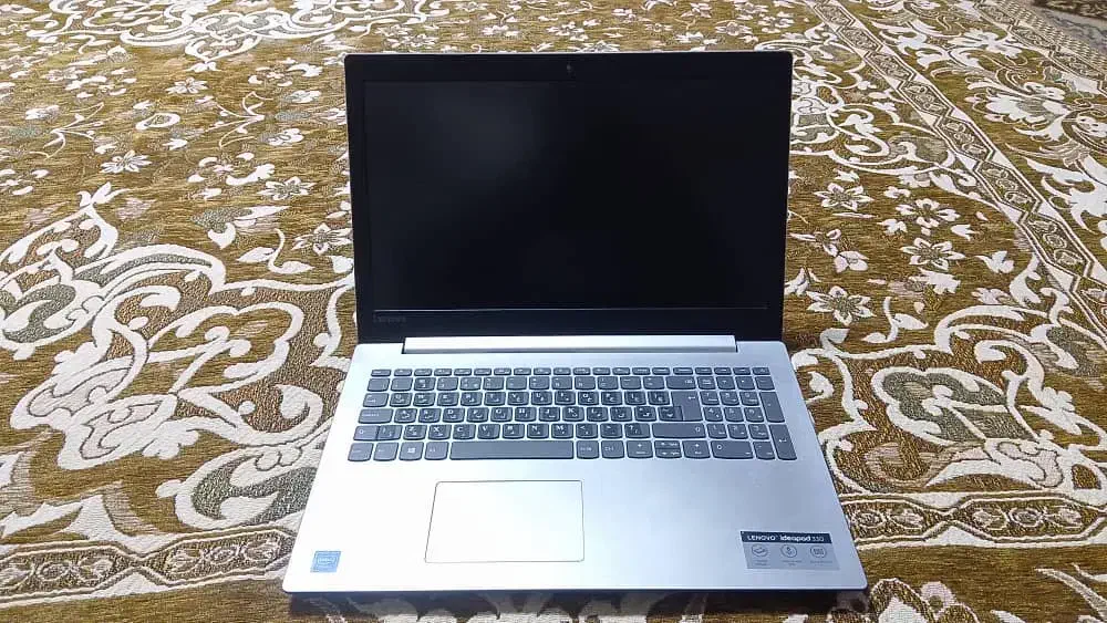 لپتاب لنوودرحد ندارم هیچ استفاده ای نشده|رایانه همراه|قشم, |دیوار