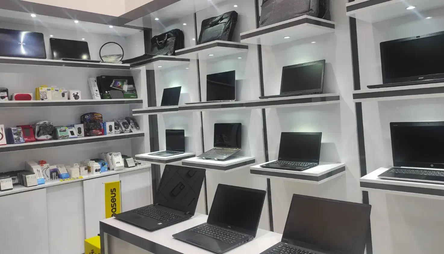 فروش انواع لپتاپ استوک|رایانه همراه|سنقر, |دیوار