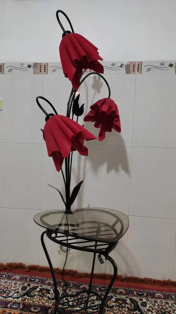 آباژور|چراغ خواب و آباژور|خوی, |دیوار