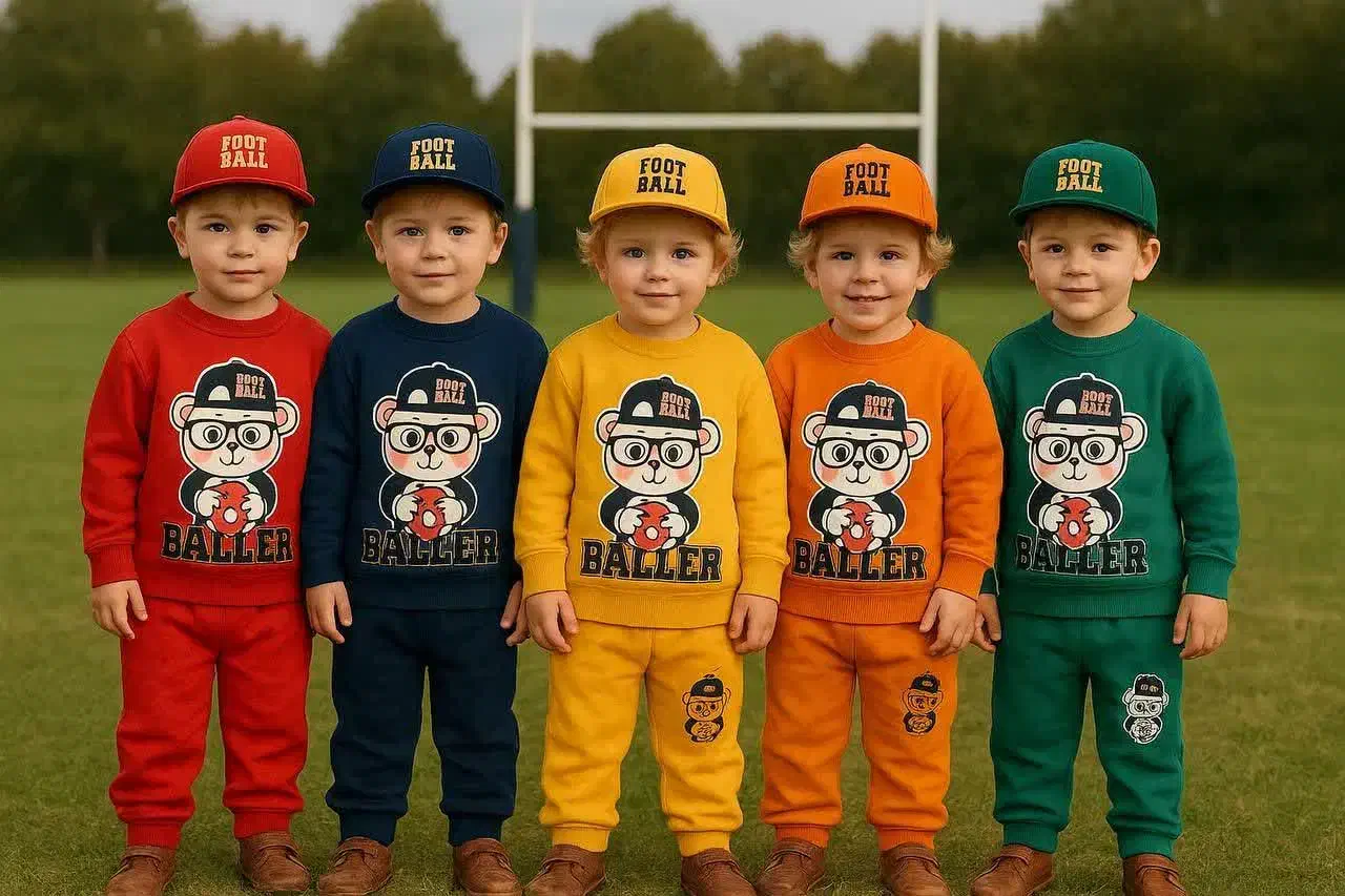 فروش خانگی پوشاک بچگانه رنگین کمون|کفش و لباس بچه|بیرجند, |دیوار