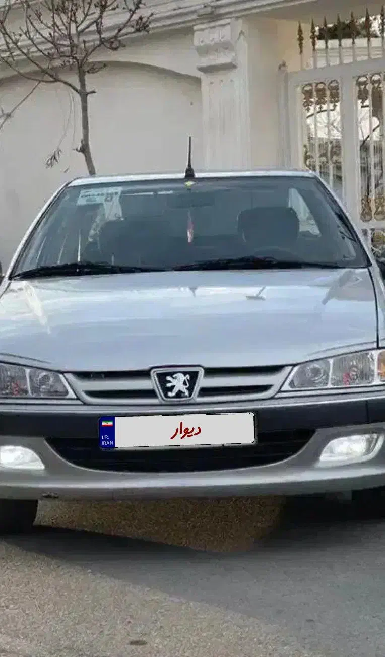 پژو پارس مدل ۸۹|خودرو سواری و وانت|تهران, گیشا|دیوار