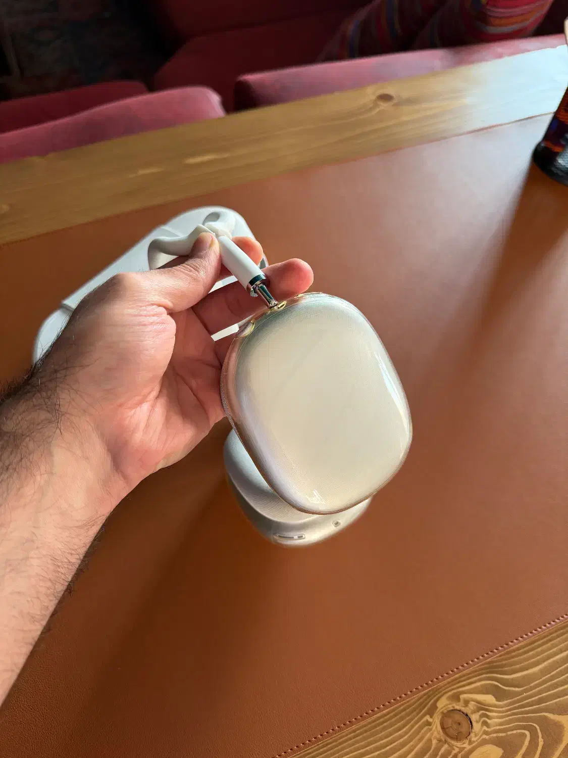 ایرپاد مکس silver|لوازم جانبی موبایل و تبلت|تهران, گیشا|دیوار