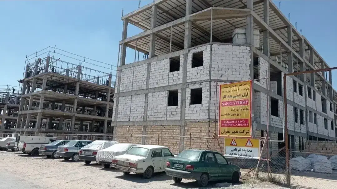 فیش مسکن ملی پروژه زرکوبان|پیش‌فروش املاک|ابهر, |دیوار