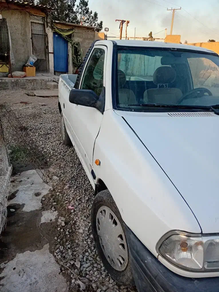 پراید وانت  مدل۹۳|خودرو سواری و وانت|صفادشت, |دیوار