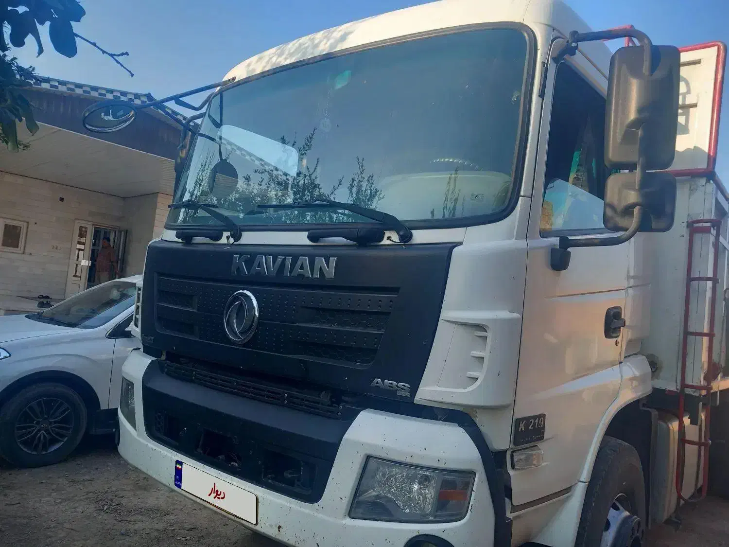 کاویان۲۱۹|خودرو سنگین|گرگان, |دیوار